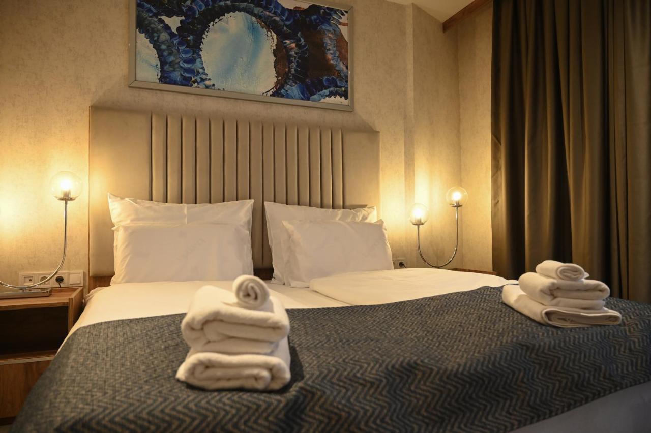 Hotel Foldana Budapest Exterior photo