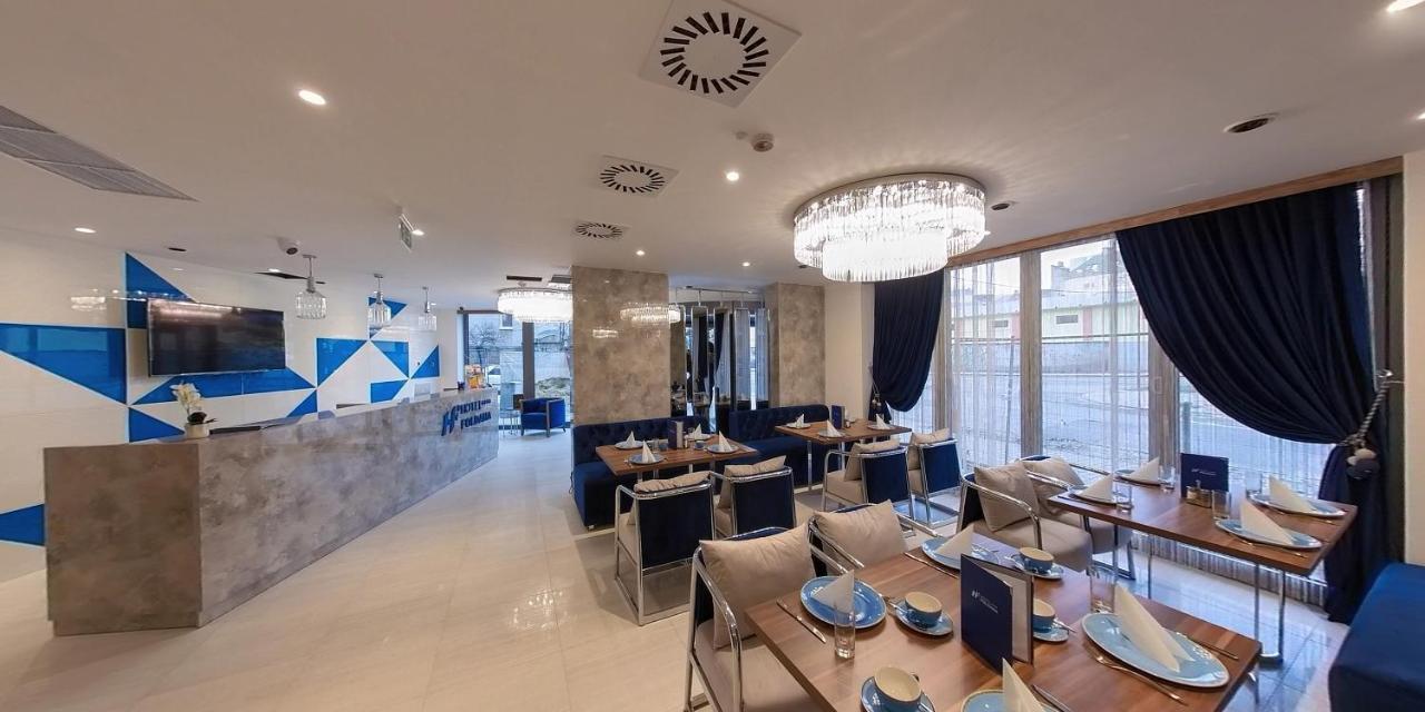 Hotel Foldana Budapest Exterior photo